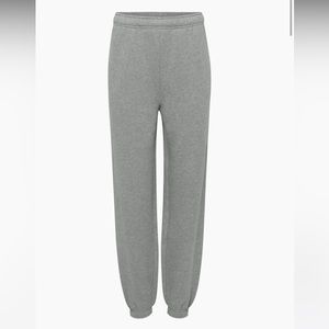 Aritzia TNA Cozy Fleece Mega Sweatpant
